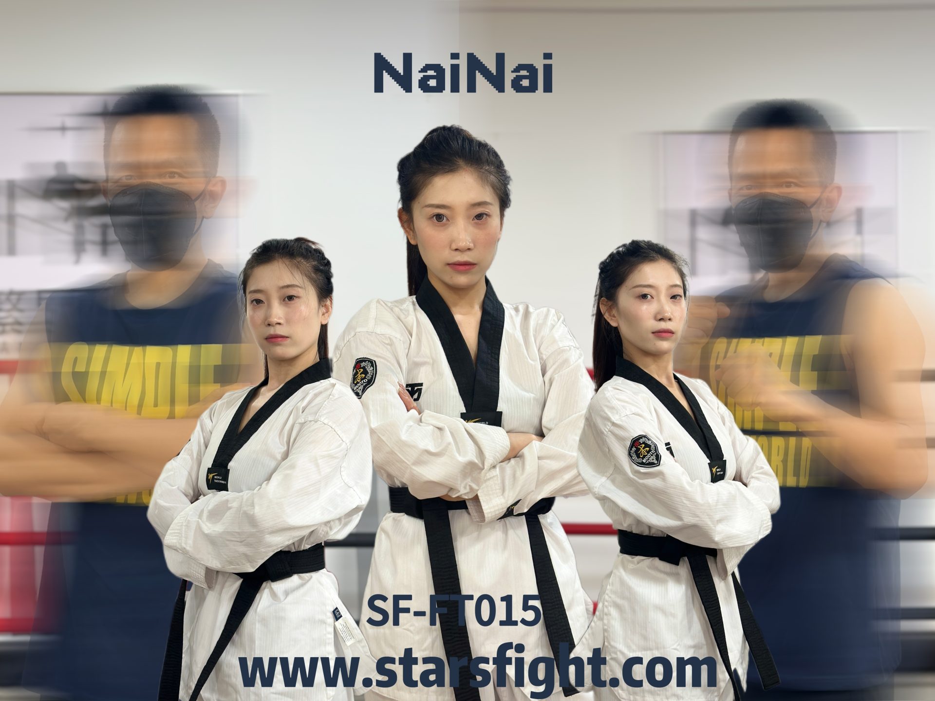SF-FT015 NaiNai VS  W