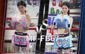 MF-FB67-Xiaoqi VS Xinni