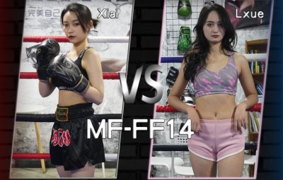 MF-FF14-Xiai VS Lxue