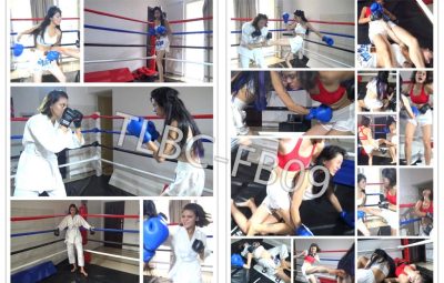 TLBC-FB09-Xixi VS Jie