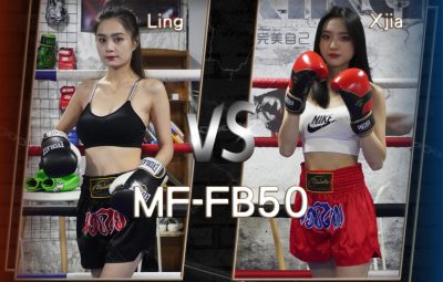 MF-FB50-Ling VS Xjia
