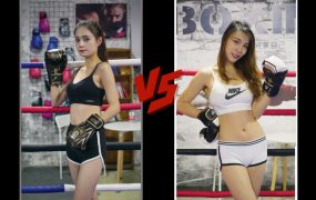 MF-FB13-Ling VS Linzi