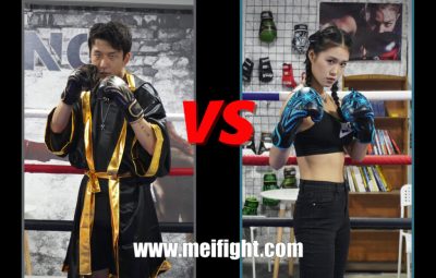 MF-MB16-Xiaoma VS Agan