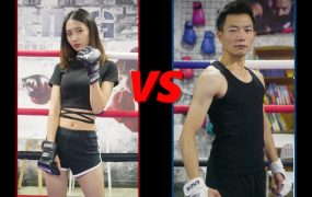 MF-MB05-Xiaodie VS Chuan