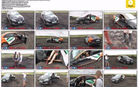 otpp-935-KARINA END YANA STUCK IN THE MUD