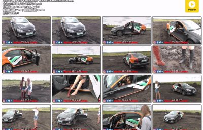 otpp-935-KARINA END YANA STUCK IN THE MUD