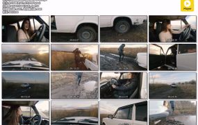 Russian Girl Stuck Video 20