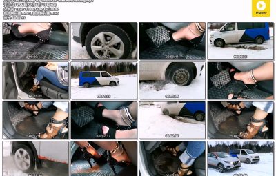 st-229_Crazy tug of war car with hard revving