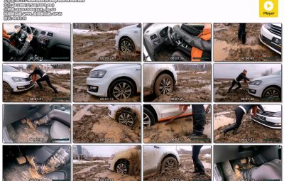 st-237-Hard stuck in deep mud in Polo