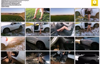 otpp-886-car stuck and hill climbing