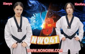 NW041-Xiaoyu VS Xiaofang