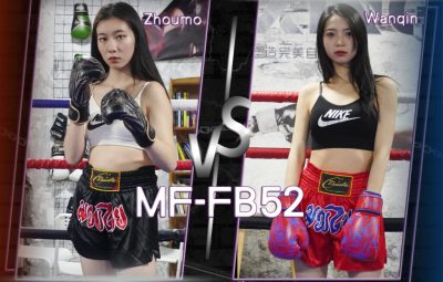 MF-FB52-Zhoumo VS Wanqin