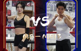 MF-MF13-Xjia VS Aluo