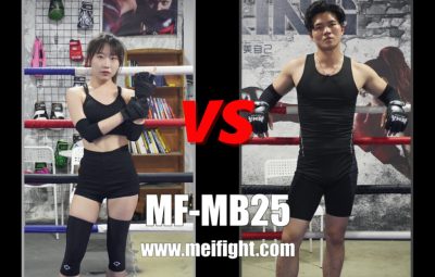 MF-MB25-Yiyin VS Aluo