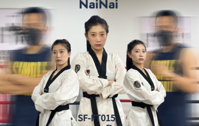 SF-FT015 NaiNai VS  W