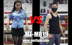 MF-MB19-Xi VS C