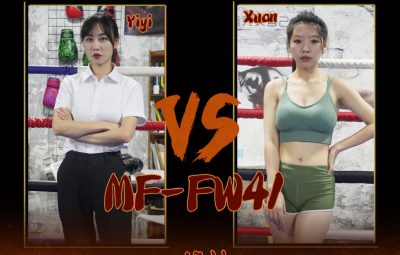 MF-FW41-Yiyi VS Xuan