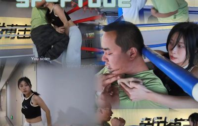 SF-FT002  nainai  VS  hujun