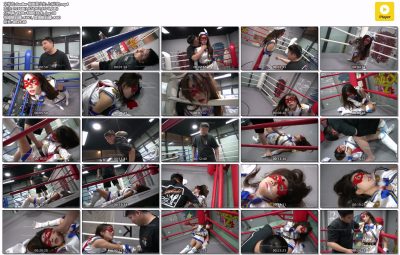 FoxBw-假面美少女-上(私定)