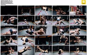 热血格斗（下）