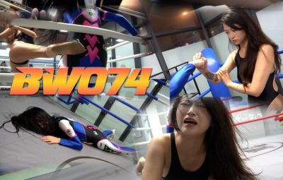 BW-074 xiaozhu vs xiaoyu