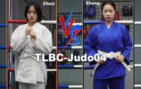 TLBC-Judo04-Zhong VS Zhuzi