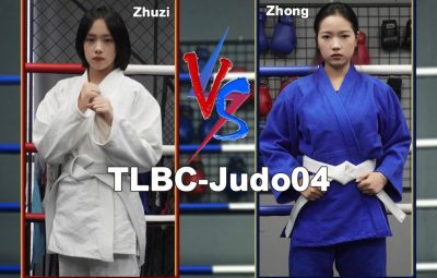 TLBC-Judo04-Zhong VS Zhuzi