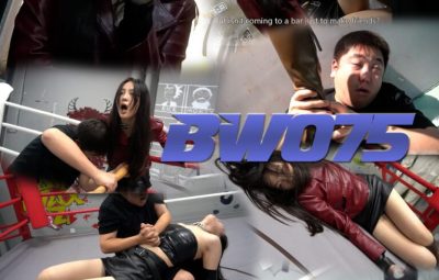 BW-075 zhaoyong vs mingxi