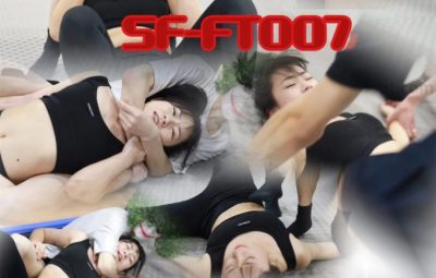 SF-FT007  Star VS 3man