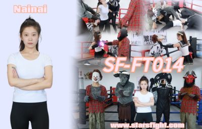 SF-FT014 Nain VS 4Man